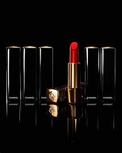 chanel rouge triomphal lipstick